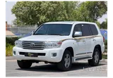 Toyota Land Cruiser VX-R 2013
